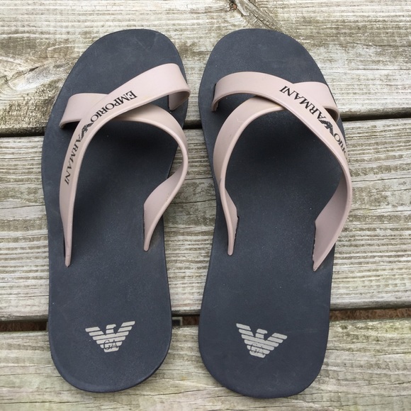 Emporio Armani Other - Emporio Armani sandals